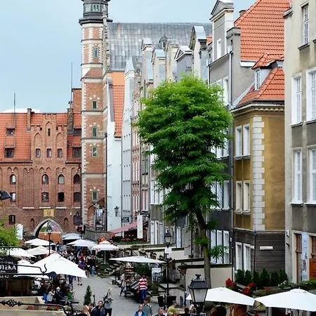 Daire The Heart Of Old Town *