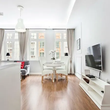 The Heart Of Old Town Appartement *