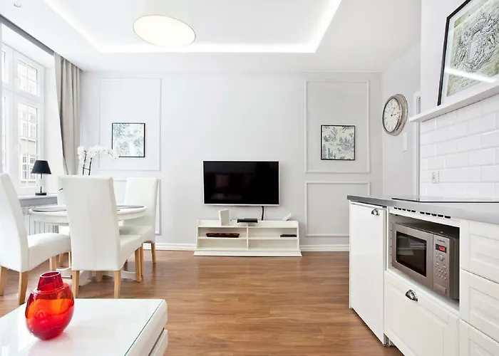 The Heart Of Old Town グダニスク