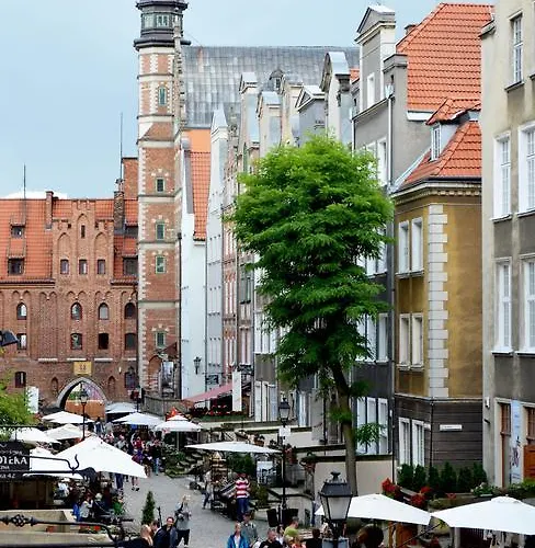 Appartement The Heart Of Old Town *