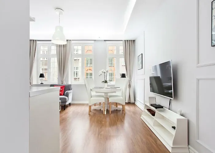 The Heart Of Old Town Appartement *